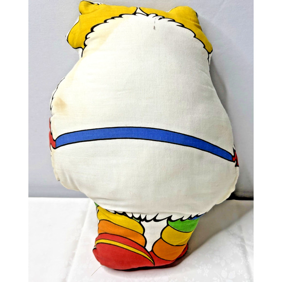 Vintage Rainbow Brite Twink Pillow Plush Bed Couch Decor Handmade - Picture 2 of 7